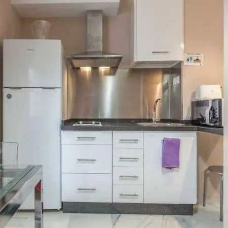 A1 Centro Pga - Museo - Alameda - Cartuja Apartament