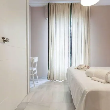 Apartament A1 Centro Pga - Museo - Alameda - Cartuja Sewilla