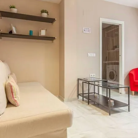 Apartament A1 Centro Pga - Museo - Alameda - Cartuja