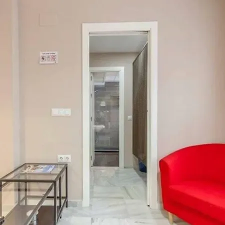 A1 Centro Pga - Museo - Alameda - Cartuja Apartament