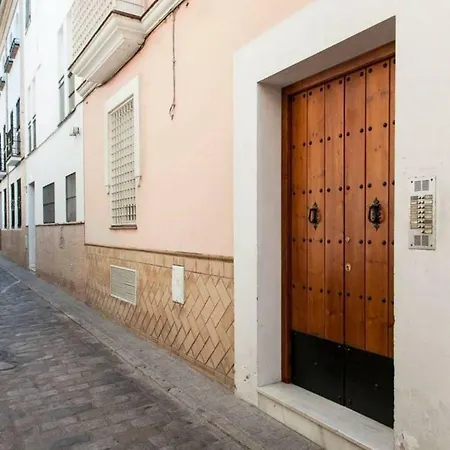 A1 Centro Pga - Museo - Alameda - Cartuja Apartament *