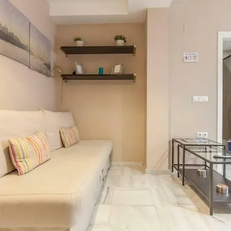 Apartament A1 Centro Pga - Museo - Alameda - Cartuja