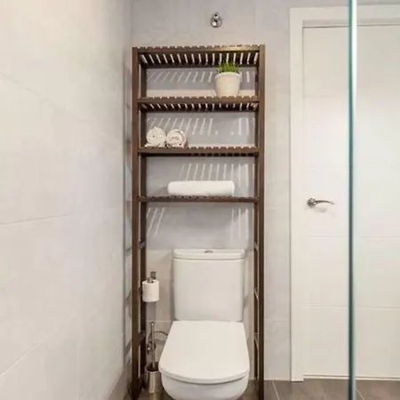 Apartament A1 Centro Pga - Museo - Alameda - Cartuja