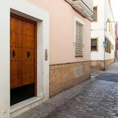A1 Centro Pga - Museo - Alameda - Cartuja Apartament