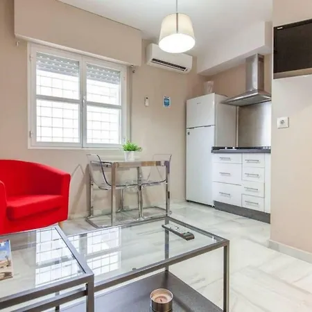 Apartament A1 Centro Pga - Museo - Alameda - Cartuja